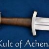 Triple Lobed Godfred Sword - Deepeeka
