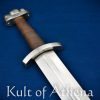 Triple Lobed Godfred Sword - Deepeeka