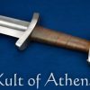 Triple Lobed Godfred Sword - Deepeeka