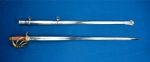 French Cuirassier Saber - Universal Swords