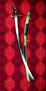 Austro Hungarian Hussar Field Marshal's Saber - Universal Swords - Munitions Grade