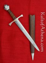 Late Medieval Knightly Dagger