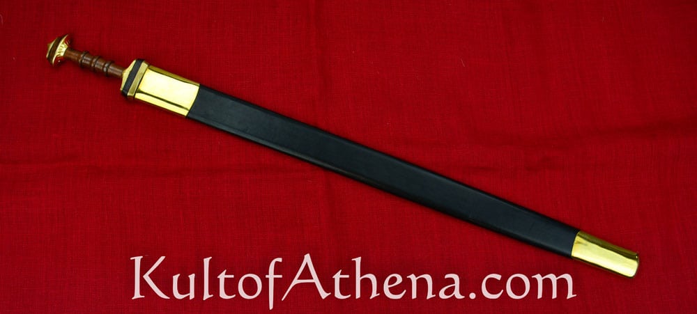 Saxon Long Sword