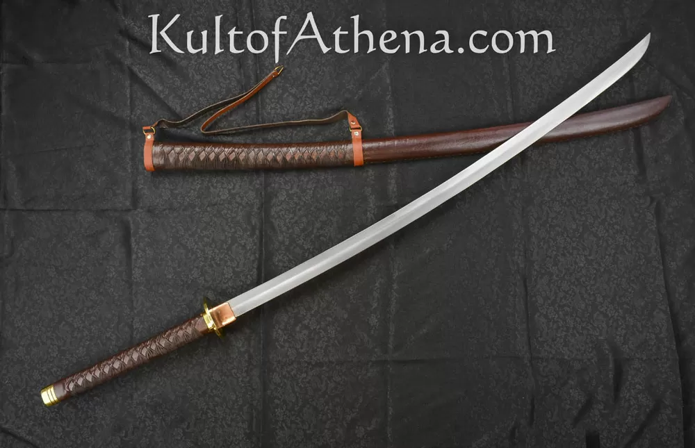 Ritter Steel No-Dachi