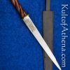 14th Century Rondel Dagger with Brass fittings