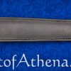 14th Century Rondel Dagger with Brass fittings