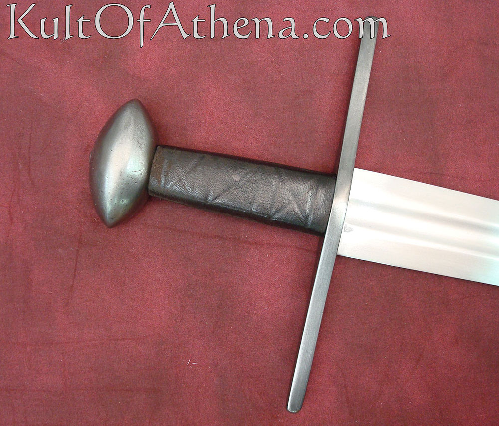 Del Tin 13th Century Cruciform Sword