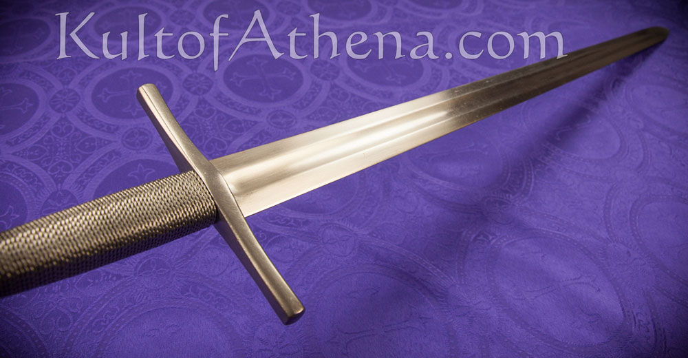Del Tin Late 13th Century Medieval Sword