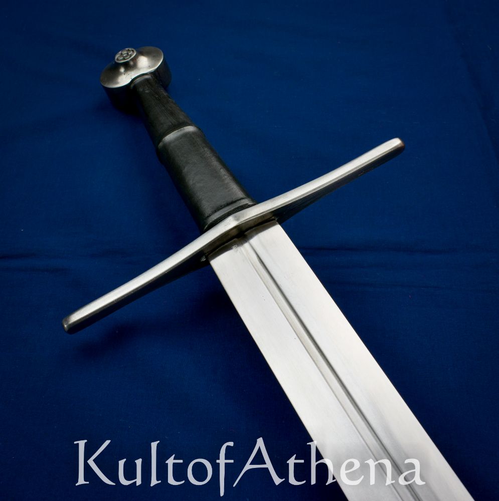 Del Tin Medieval Hand and a Half Sword