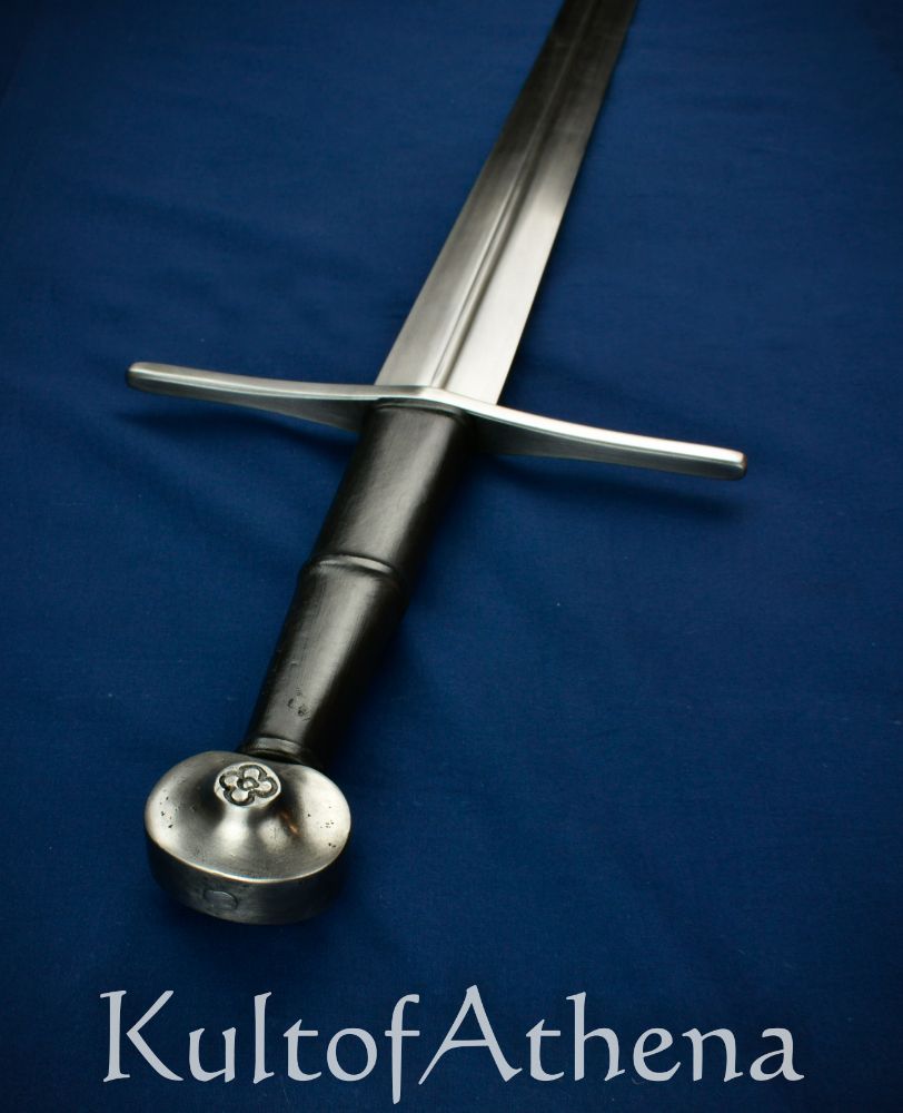 Del Tin Medieval Hand and a Half Sword