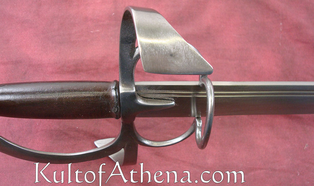 Del Tin Venetian Back Sword