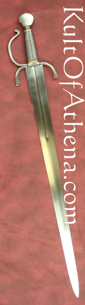 Del Tin 17th Century Italian Infantry Sword