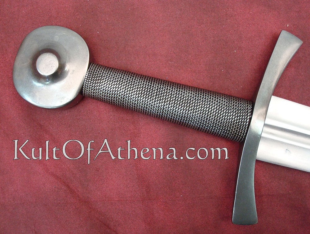 Del Tin 14th Century Cut & Thrust Sword
