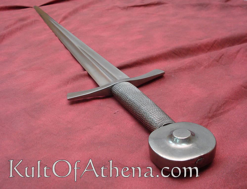 Del Tin 14th Century Cut & Thrust Sword