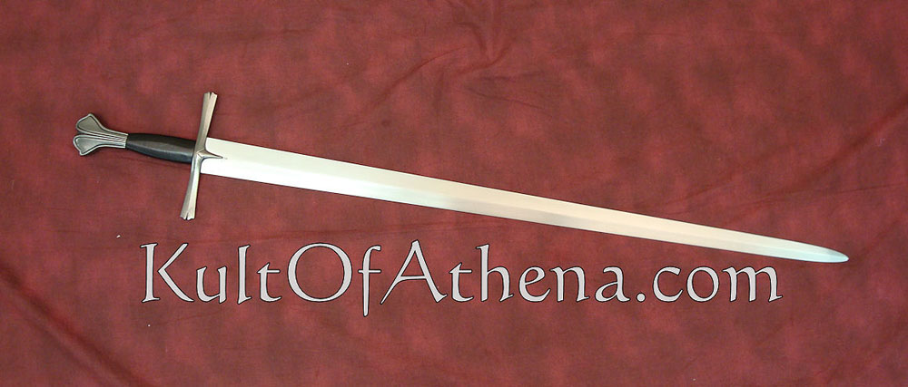 Del Tin Late 15th Century Italian Sword