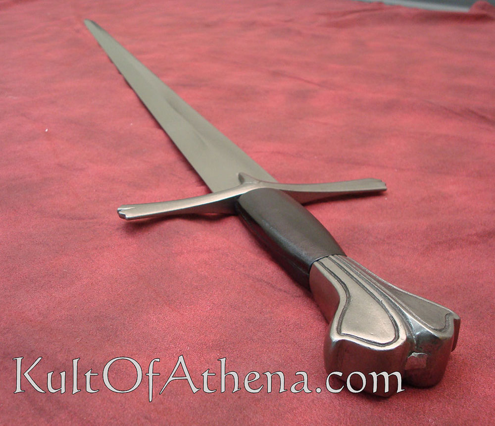 Del Tin Late 15th Century Italian Sword