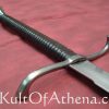 Del Tin Swedish Two Handed Sword