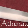 Del Tin Swedish Two Handed Sword