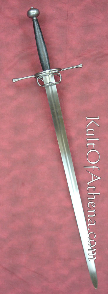 Del Tin German Hand and a Half Sword