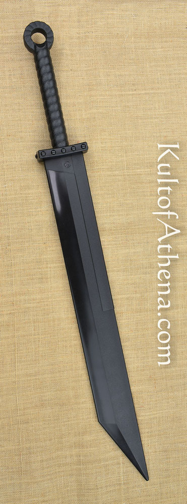 Polypropylene Egyptian Style Dagger Durable Practice Weapon by Propylene Tree 