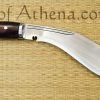 WW1 and WW2 Khukuri - 10'' Blade