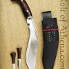 WW1 and WW2 Khukuri - 10'' Blade