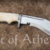 American Eagle Bone Handle Khukuri - 5'' Blade