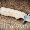 American Eagle Bone Handle Khukuri - 5'' Blade