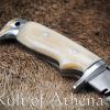 American Eagle Bone Handle Khukuri - 5'' Blade