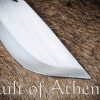 American Eagle Bone Handle Khukuri - 5'' Blade