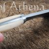American Eagle Bone Handle Khukuri - 5'' Blade