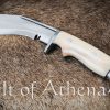American Eagle Bone Handle Khukuri - 5'' Blade