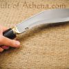Nepal Police Jungle Khukuri - 8'' Blade