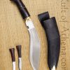 Nepal Police Jungle Khukuri - 8'' Blade