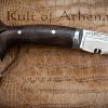 Throwing Khukuri - 12'' Blade