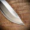 Throwing Khukuri - 12'' Blade