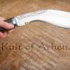 Throwing Khukuri - 12'' Blade
