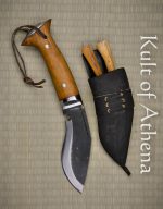 Utility Khukuri - 5'' Blade