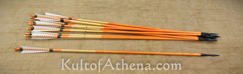 12 per pack 5/16 100grain MEDHEADS bodkin type for longbow arrows reenactment 
