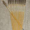 Medieval / Horsebow Arrows x12