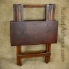 Medieval Folding Stool