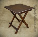 Medieval Folding Stool