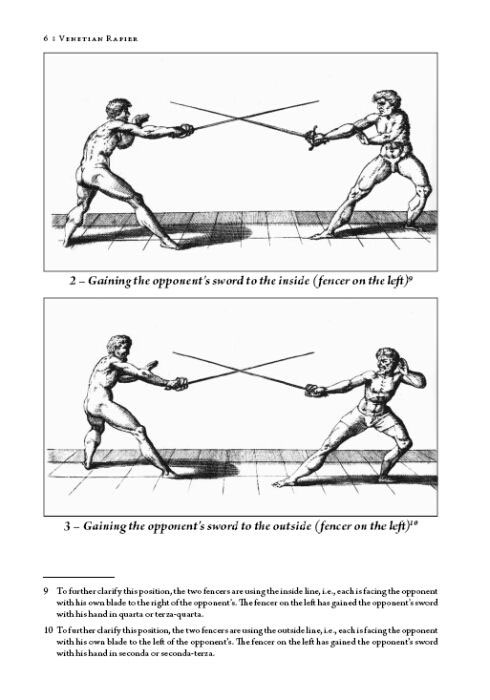 Venetian Rapier - Nicoletto Giganti's 1606 Rapier Fencing Curriculum