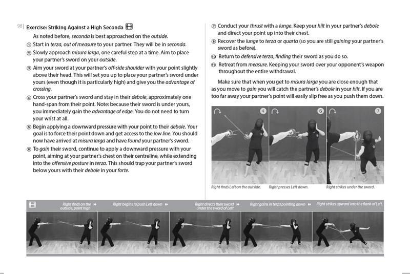 Introduction to the Italian Rapier - A complete curriculum for training and fencing with the Italian rapier.