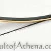 Black Mamba Scythian Recurve Bow
