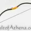 Black Mamba Scythian Recurve Bow
