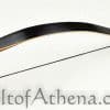 Black Mamba Scythian Recurve Bow