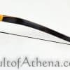 Black Mamba Scythian Recurve Bow