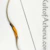 Black Mamba Scythian Recurve Bow