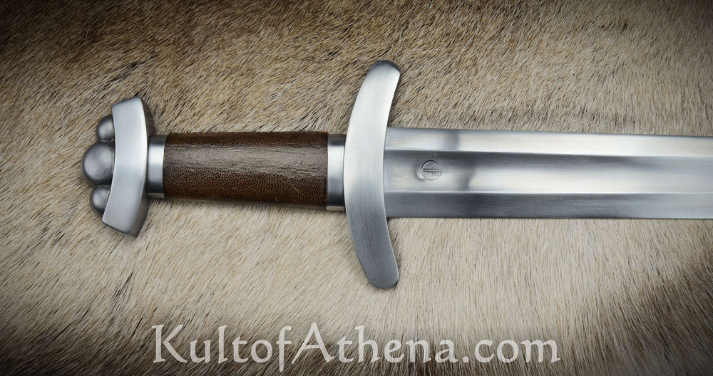 Fafnir Forge 10th Century Viking Sword